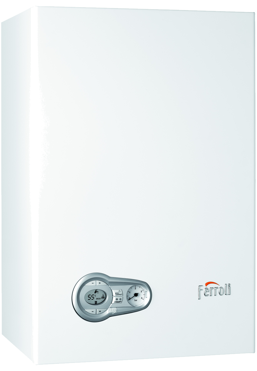 Caldera Ferroli Bluehelix Tech 24